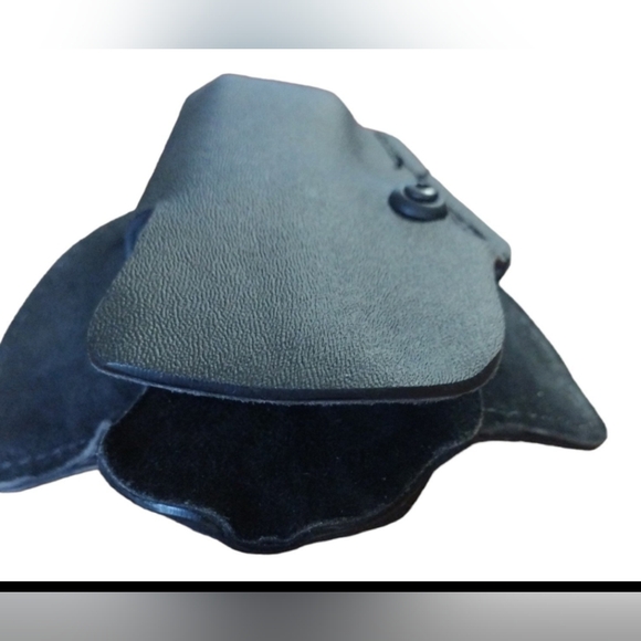 Safariland Kydex Holster Leather Paddle - Picture 4 of 7